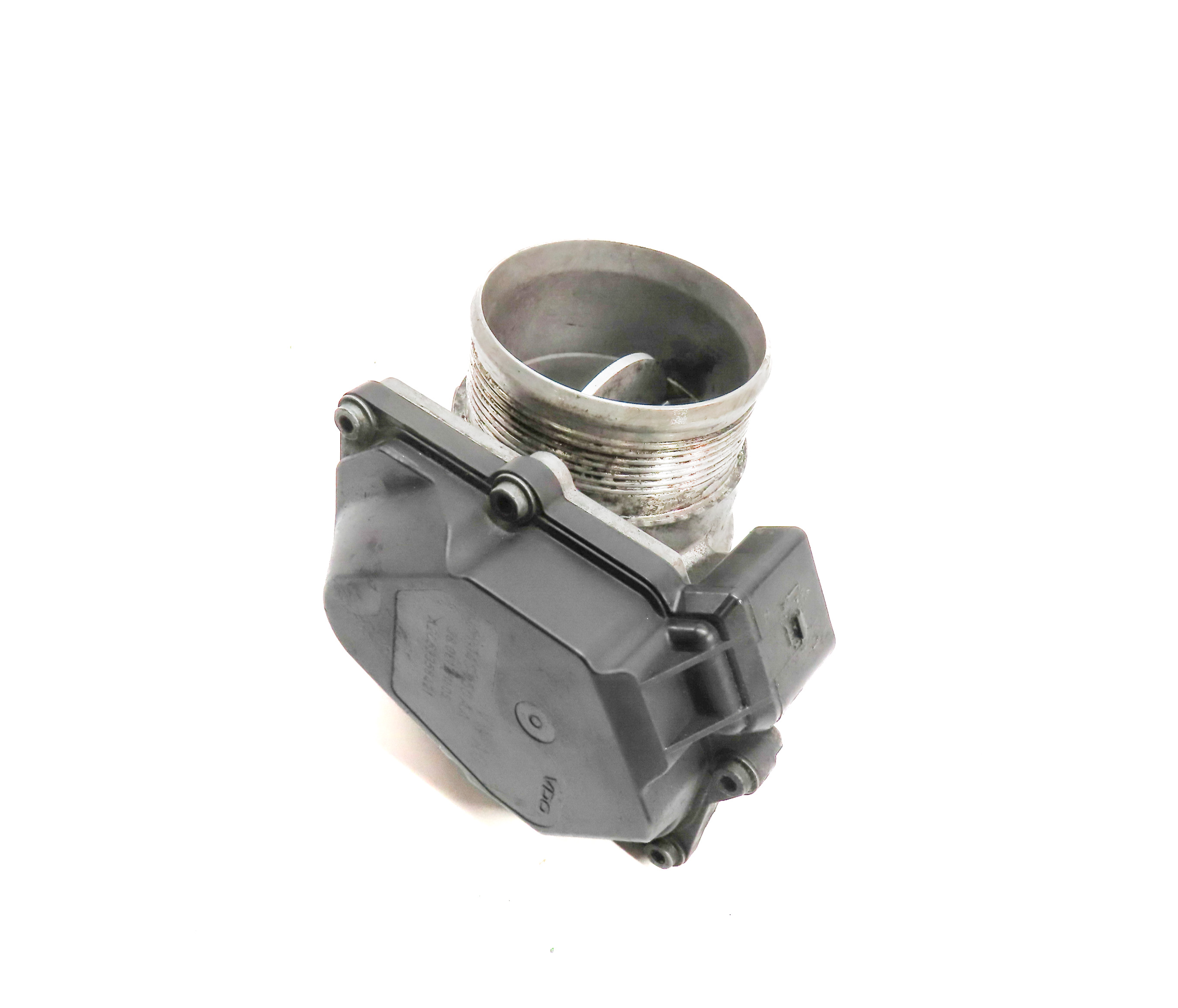 2013 AUDI Q7 (4L) 3.0L DIESEL (CNRB) ENGINE MAIN PRIMARY THROTTLE BODY — exact item pictured
